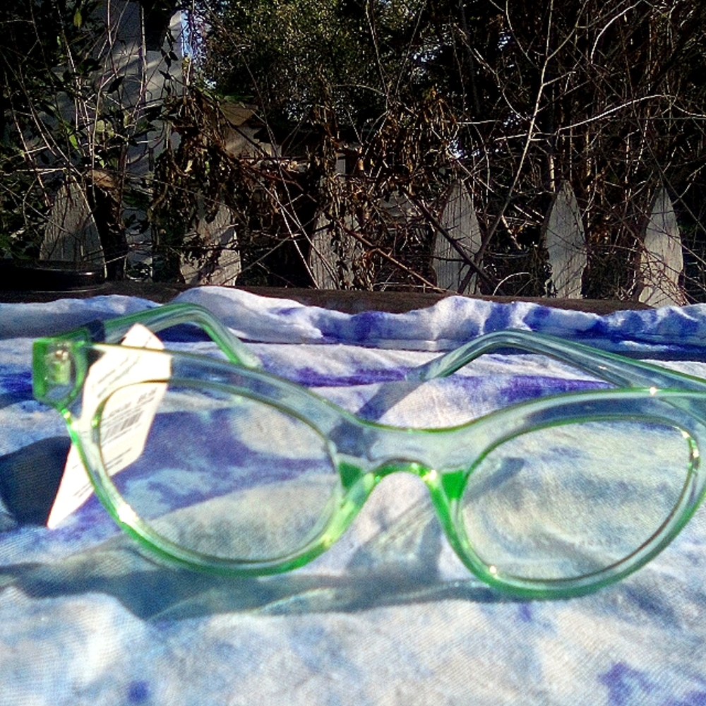 Lucky brand just for fun glasses